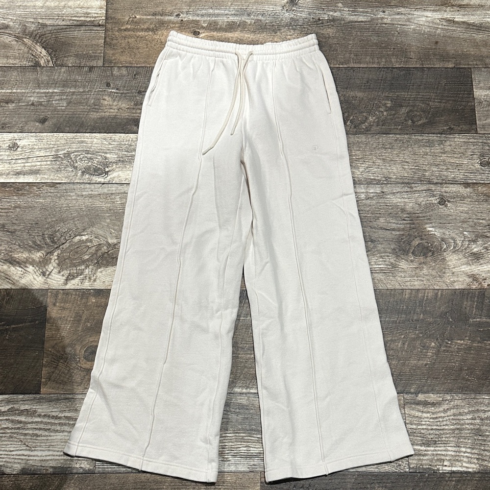 Victoria’s Secret PINK Wide Leg Sweatpants